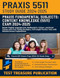 Praxis Fundamental Subjects Praxis Fundamental Subjects