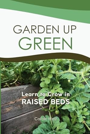 Garden Up Green