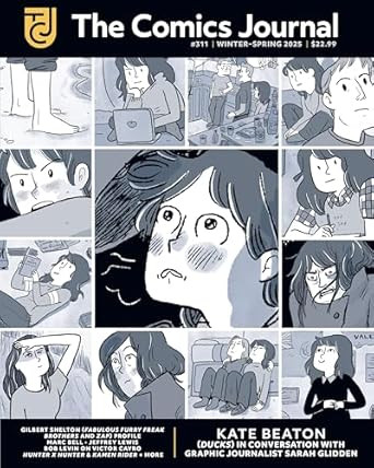 The Comics Journal #311