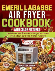 French Door 360 Air Fryer Cookbook with Pictures for Beginners
