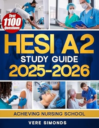 HESI A2 Study Guide 2025-2026