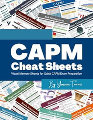 CAPM Cheat Sheets