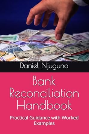 Bank Reconciliation Handbook