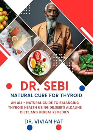 DR. SEBI NATURAL CURE FOR THYROID