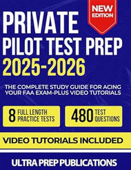 Private Pilot Test Prep 2025-2026