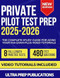 Private Pilot Test Prep 2025-2026