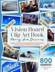Vision Board Clip Art Book