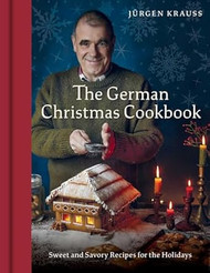 The German Christmas Cookbook