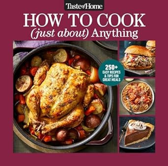 Taste of Home How To Cook