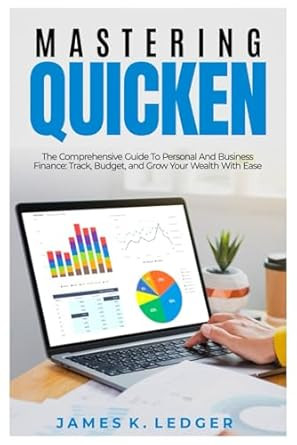 Mastering Quicken