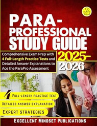 ParaProfessional study Guide 2025-2026