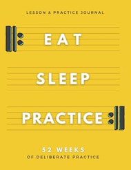 Eat Sleep Practice Repeat A Deliberate Practice & Lesson