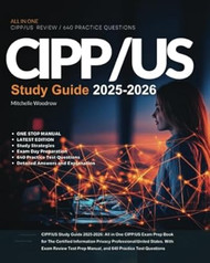 CIPP/US Study Guide 2025-2026