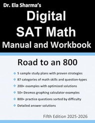 SAT Math Manual and Workbook