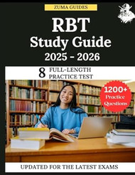 Rbt Exam Study Guide 2025-2026