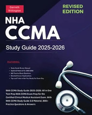 NHA CCMA Study Guide 2025-2026
