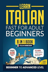 Learn Italian Fast for Adult Beginners