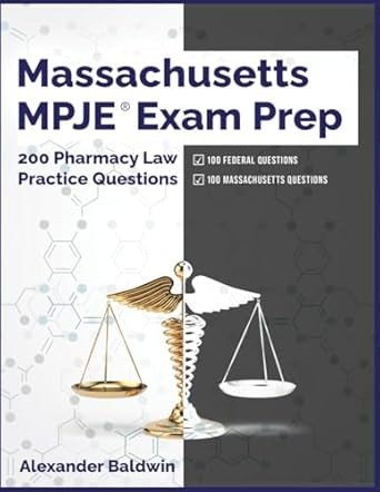 Massachusetts MPJE Exam Prep