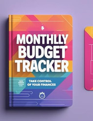 Monthly Budget Tracker