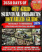 Off Grid Survival Projects