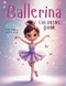 Ballerina Coloring Book for Girls Ages 4-8