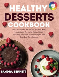 Healthy Desserts Cookbook