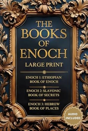 The Books of Enoch Complete