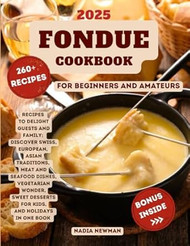 Fondue Cookbook
