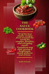 The Sauce Cookbook