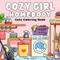 Cozy Girl Homebody