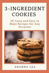 3-Ingredient Cookies