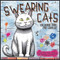 Swearing Cats Coloring Book