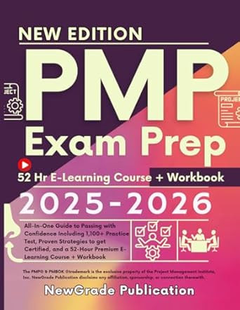 PMP Exam Prep 2025-2026