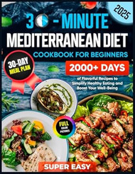 Mediterranean Diet Cookbook for Beginners