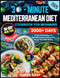 Mediterranean Diet Cookbook for Beginners