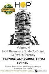 HOP Beginners Guide To Doing Safety Differently - Volume 4 -
