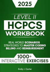 HCPCS Level II Workbook