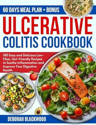ulcerative colitis cookbook for beginners