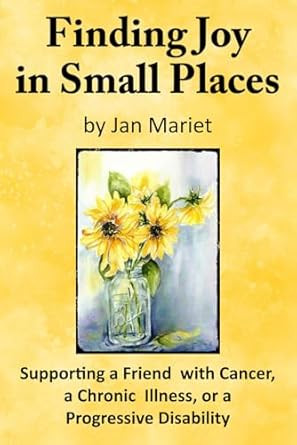 Finding Joy in Small Places