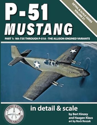 P-51 Mustang in Detail & Scale Part 1