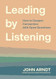 Leading by Listening