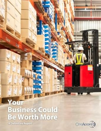 Your Business Could Be Worth More