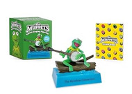 The Muppets: Kermit Singing Figurine: With Music!
