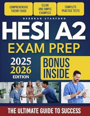 HESI A2 Exam Prep