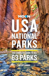 Moon USA National Parks