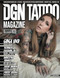 DGN Tattoo Magazine 20 Years #187