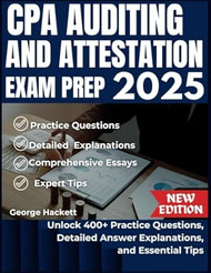 CPA AUDITING AND ATTESTATION EXAM PREP 2025