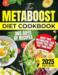 The Meta-Boost Diet Cookbook