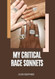 My Critical Race Sonnets My Critical Race Sonnets