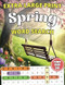 Extra Large Print Spring Word Search